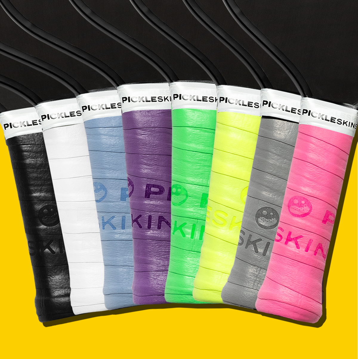 Thin Sliced: Overgrip